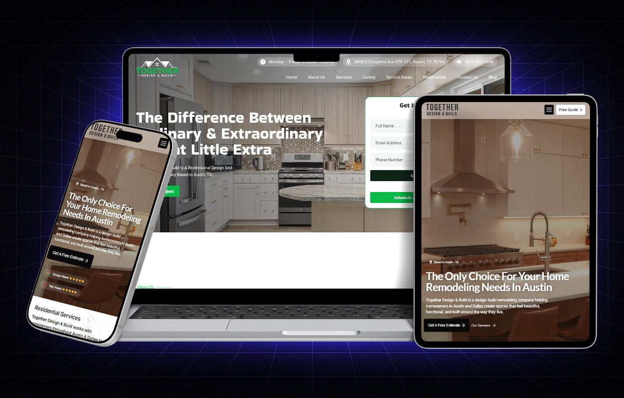 Together Design & Build